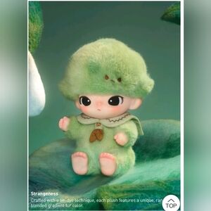 Pop Mart Dimoo Journal of New Life- Strangeness